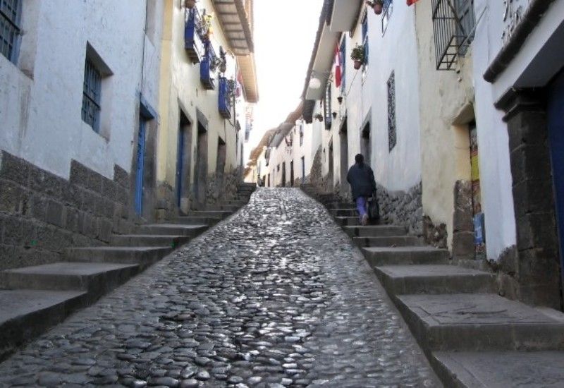 Barrio de San Blas