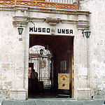 Museo Arqueológico de la Universidad Nacional San Agustín