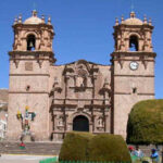 La Catedral de Puno