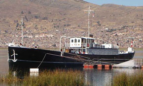 Barco Yavari