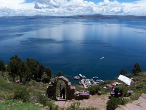 Reserva Nacional del Lago Titicaca