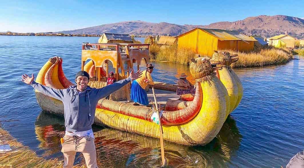 lugares turísticos en Puno
