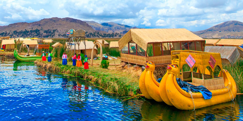 reserva nacional del titicaca